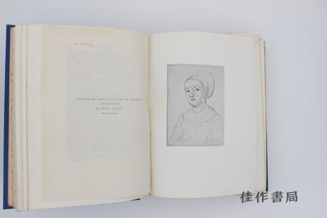 【绝版旧书】Hans Holbein The Younger (2 vols) / 小汉斯·荷尔拜因 商品图3
