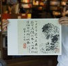 【超值性价比】《大师册页：石涛》，8开，一函散页装，供40幅，今日美术馆编，四川美术出版社2013年一版一印，定价68，售价26元。 商品缩略图11
