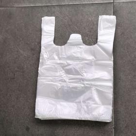 【OUSM】可降解塑料袋背心袋5丝加厚 30*48CM （光降解不可用）   价保到2026.11.30）
