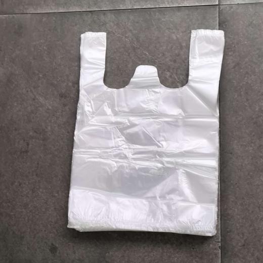 【OUSM】可降解塑料袋背心袋5丝加厚 30*48CM （光降解不可用）   价保到2026.11.30） 商品图0