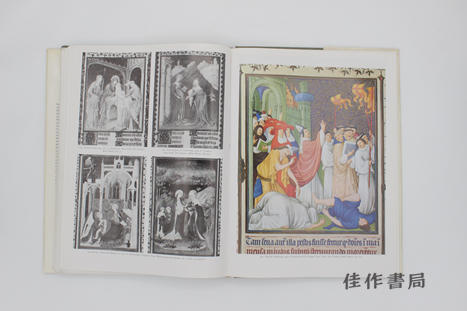 【绝版旧书】French painting in the time of Jean de Berry: The Limbourgs and their contemporaries (2 vols)  商品图4