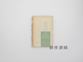 【绝版旧书】The Thoreau Centennial: Papers Marking the Observance in New York City of the One Hundredth An