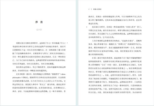非洲人的危机：哲学与非洲的本真(非洲思想译丛) 商品图2