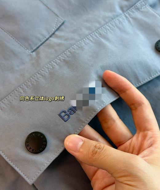 英国Bar*our无蜡夹克外套082604 商品图11