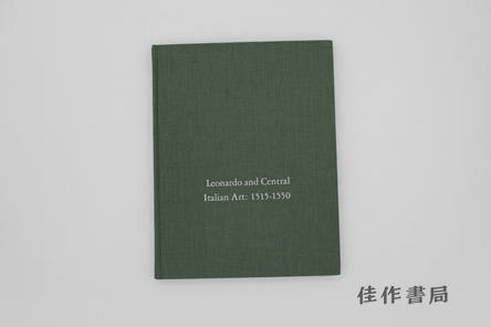 【绝版旧书】Leonardo and Central Italian Art 1515-1550 / 莱昂纳多与中部意大利艺术（1515-1550） 商品图0