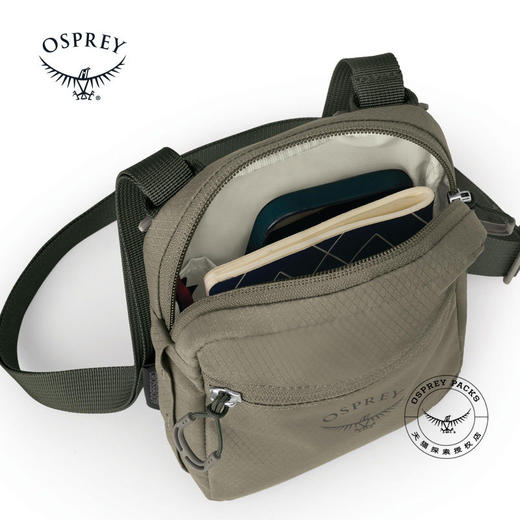 OSPREY Daylite Small Crossbody 日光小微 1L 单肩斜跨背包新品 商品图4