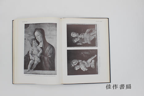 【绝版旧书】Giovanni Bellini / 乔瓦尼·贝利尼 商品图3
