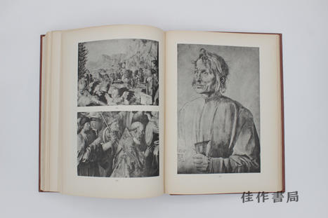 【绝版旧书】Albrecht Durer (2 vols) / 阿尔布雷希特·丢勒 商品图4