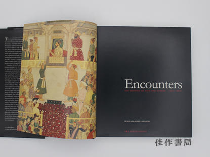 【绝版旧书】Encounters: The Meeting of Asia and Europe 1500-1800 / 相遇：亚洲与欧洲的会面（1500-1800） 商品图2