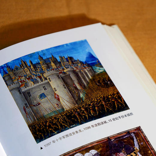 【汗青堂丛书175】哈里发和阿萨辛:法蒂玛王朝的衰亡 商品图4