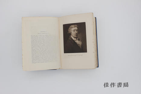 【绝版旧书】The Royal Academy and its Members 1768-1830 / 皇家艺术学院及其成员（1768-1830） 商品图4