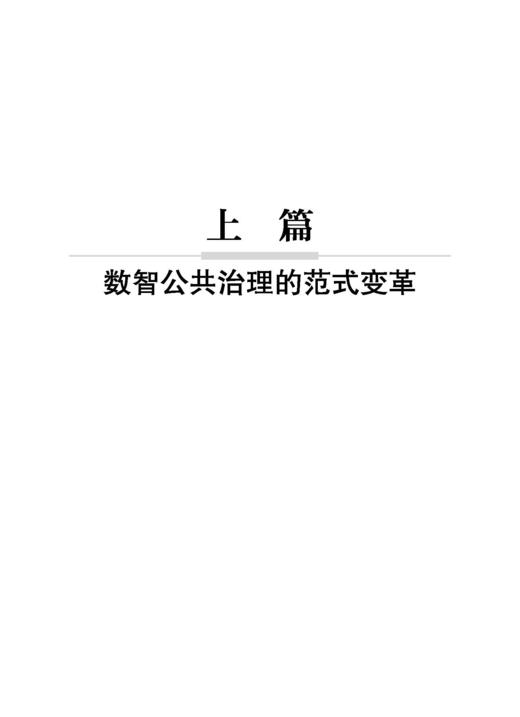 数智公共治理发展报告（2025） 丁煌 9787030845368 商品图11