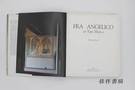【绝版旧书】Fra Angelico at San Marco / 圣马可的安杰利科修士 商品图3