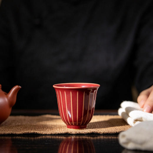 非遗里的中国▪五大名窑茶具套装 商品图4