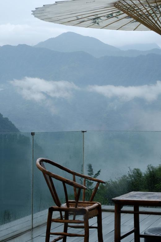 【崇州#474号院】3房温泉私汤小院，儿童游玩秋千、山景、避暑、赏雪、草坪云海远山无边风景cq 商品图4
