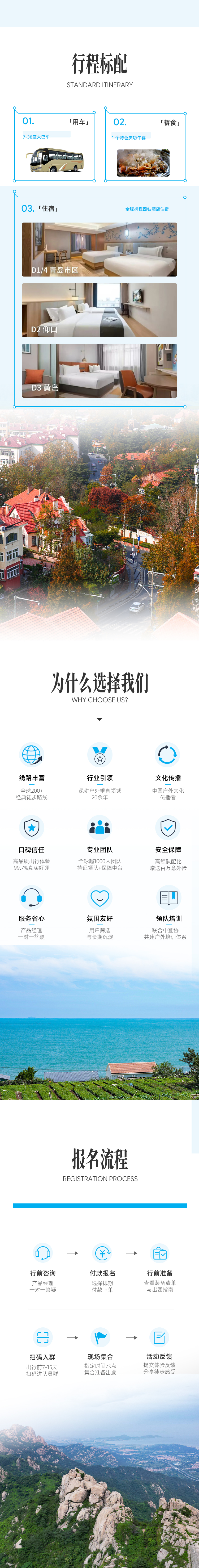 路线亮点