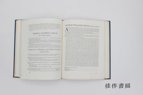 【绝版旧书】The Devis Family of Painters / 德维斯画家家族 商品图2