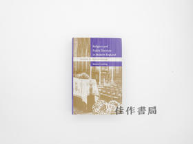 【绝版旧书】Religion and Public Doctrine in Modern England: Volume III: Accommodations/现代英格兰的宗教与公共学说第三卷:调适