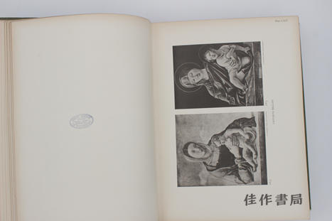 【绝版旧书】A Commemorative Catalogue of the Exhibition of Italian Art (2 vols) / 意大利艺术展览纪念图录 商品图3
