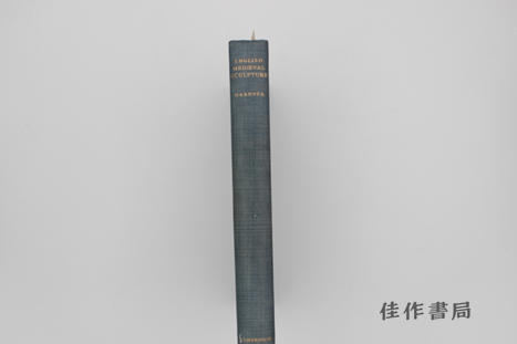 【绝版旧书】English Medieval Sculpture / 英国中世纪雕塑 商品图4