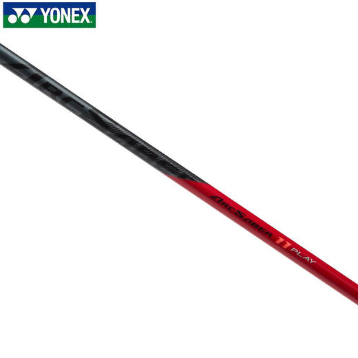 YONEX尤尼克斯羽毛球拍弓剑ARC11 PLAY全碳素单拍弓箭11PLAY拍 商品图2