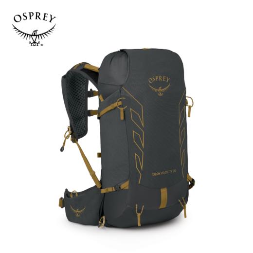 OSPREY Talon Velocity 魔爪20-30L速率男款户外旅行徒步登山包双肩背包 商品图1