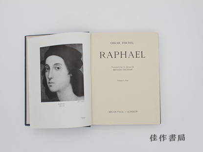 【绝版旧书】Raphael (2 vols) / 拉斐尔 商品图2