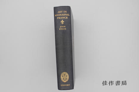 【绝版旧书】Art in medieval France 987-1498: a study in patronage / 中世纪法国艺术（987-1498）：赞助研究 商品图4