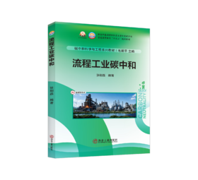 流程工业碳中和（一般工业技术）