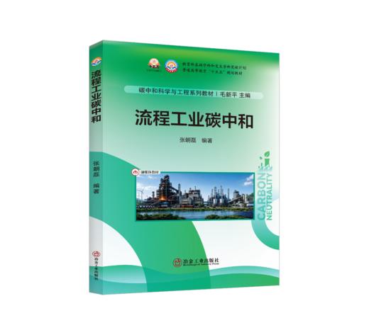 流程工业碳中和（一般工业技术） 商品图0