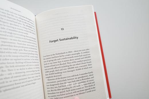 OMA合伙人新书，仅4本 | 建筑对抗建筑：一个宣言 商品图5