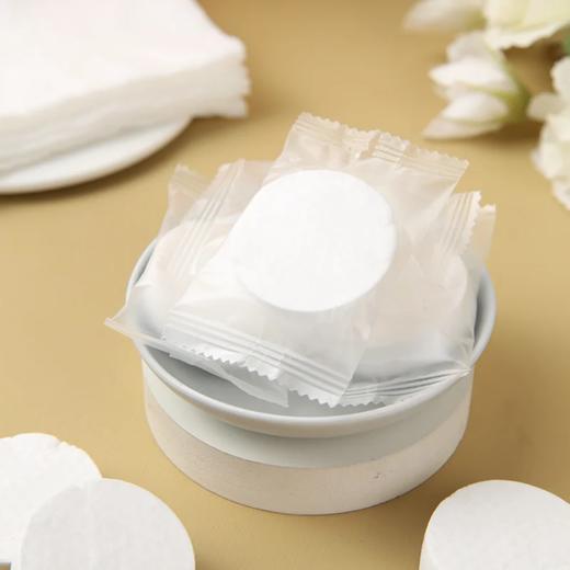 麦德龙 麦臻选 一次性压缩毛巾 20粒/包*1/3 商品图4