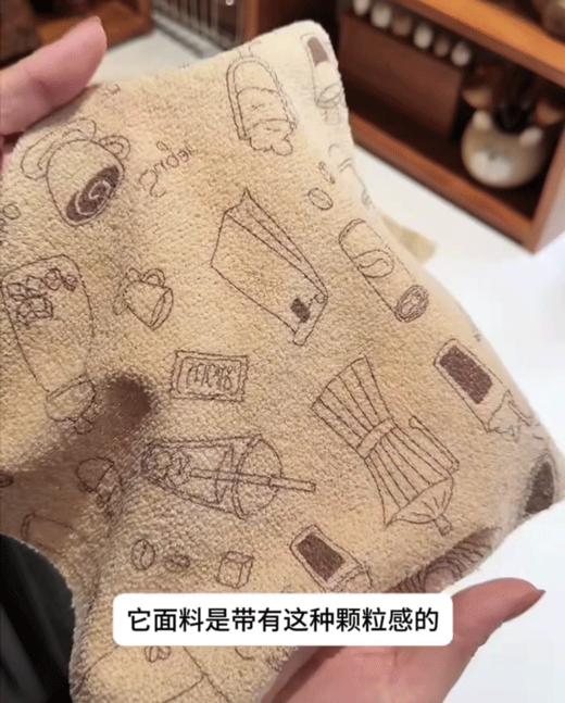 左柔10A抗菌周抛抹布，10A级抗菌，颜值超高，反复用一周不易破（3天发货） 商品图0