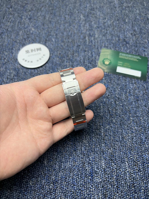 EW新款劳力士探险家型36mm系列 探一 男士腕表 表径36mm 小手腕福音 商品图6