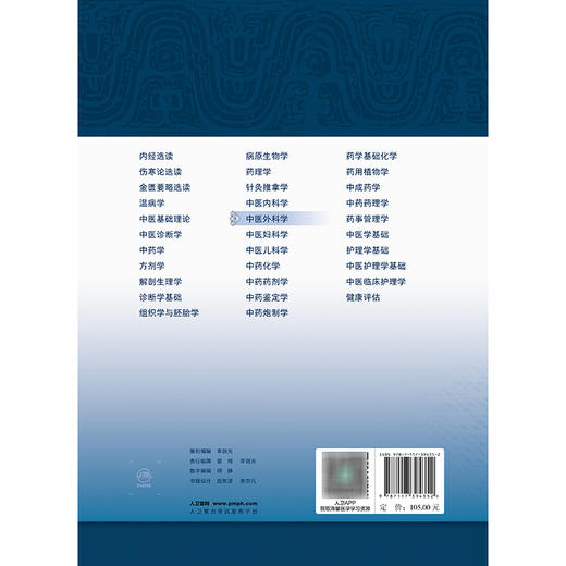 中医外科学 商品图2