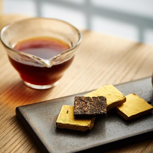 2026 普洱茶 · 有机熟茶150g（6g*25片） 浓醇回甘顺滑 三联生活周刊出品 商品图1