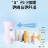 【全效遮光 久戴不勒】守眠港 3D微重力睡眠眼罩/耳塞 亲肤柔软面料 贴敷佩戴无压迫感 商品缩略图8