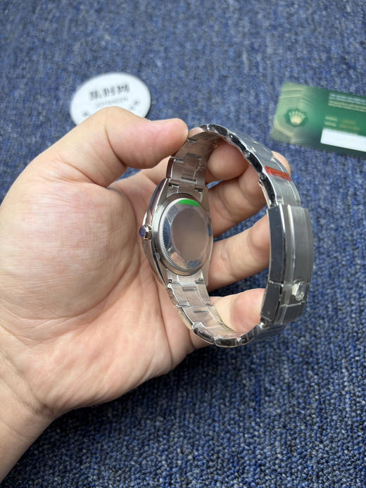 EW新款劳力士探险家型36mm系列 探一 男士腕表 表径36mm 小手腕福音 商品图5