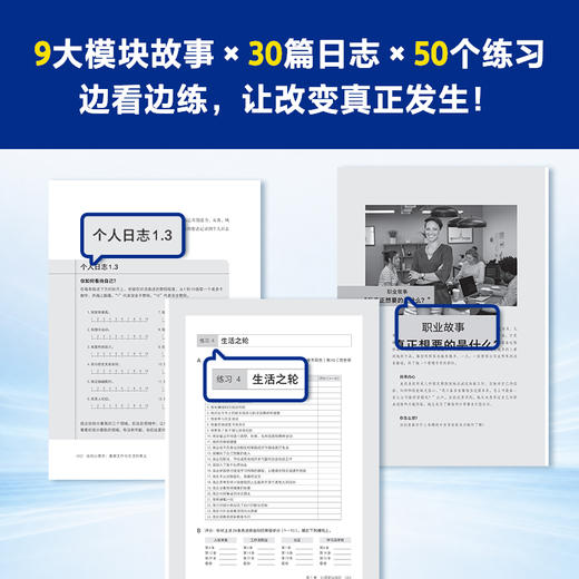 【读客官方 正版图书】成功心理学（第8版） NASA宇航员特聘心理顾问揭秘乔丹、奥普拉都在用 [美]丹尼斯·韦特利
 商品图3