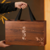 龙御宫廷×笙观龙凤呈祥大红袍茶叶礼盒 武夷山产区 古法炭火制茶  茶叶壮实匀整 茶香醇厚 紫砂茶罐 精美礼盒 商品缩略图6