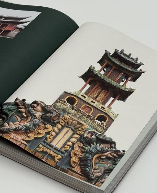 【重点推荐】《山西会馆——国保级晋商会馆的建筑艺术》，8开，精装，李广洁著，三晋出版社2026年一版一印，628页，定价688元，售价588元。 商品图14