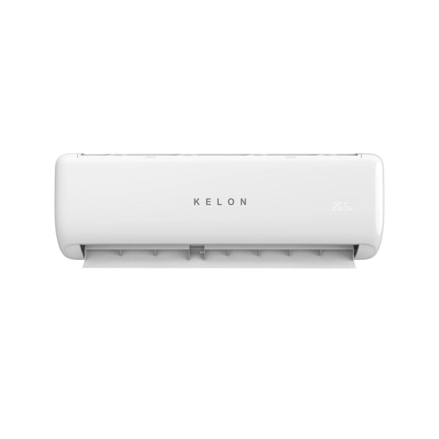科龙 空调 KFR-35GW/QL1U-X3 壁挂式空调 1.5P变频 700m³/h 冷暖 三级能耗 上下扫风 支持WIFI 白色ABS塑料 柔风防直吹