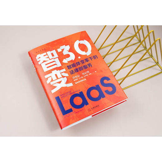 智变3.0：智能体变革下的法律即服务 洪祖运 刘启铭 陈骁萌 石宇鑫 吴梦璐 邓欢著 法律出版社 商品图2