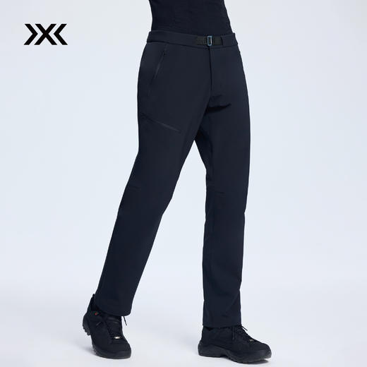 X-BIONIC  风盾 WINDSPHERE 软壳裤男士防风保暖防泼水秋冬 商品图2
