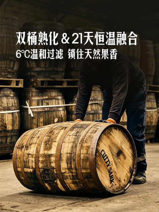 MM 山姆 顺风 英国进口 苏格兰调配威士忌 40%vol 1.75L 商品图5