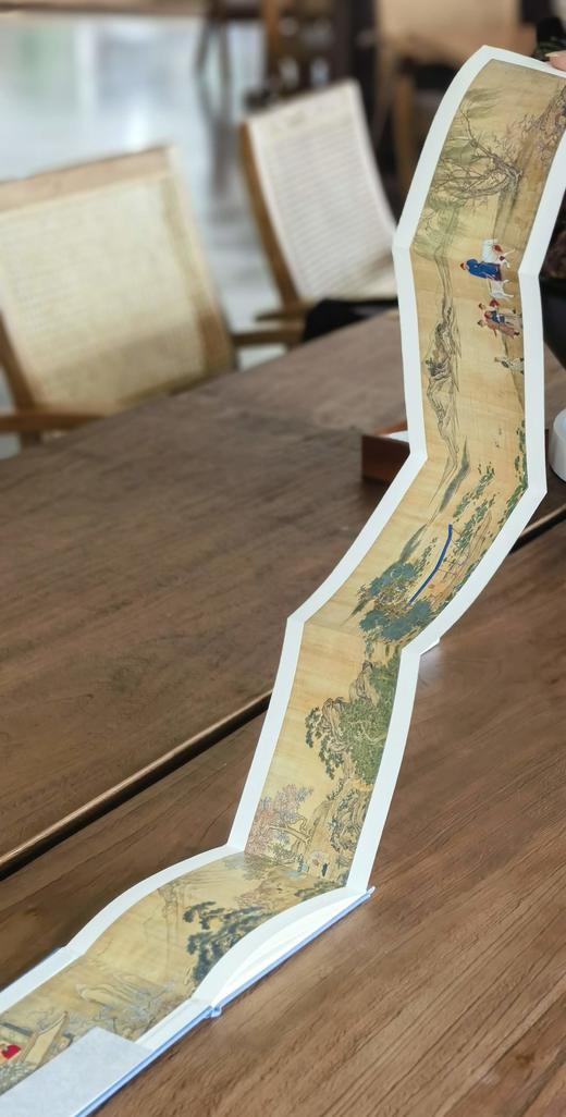 【特惠】扬之水著作：《李煦四季行乐图丛考》，32开，精装，扬之水著，广西师范大学出版社2018年版，定价42，售价：15元。 商品图12