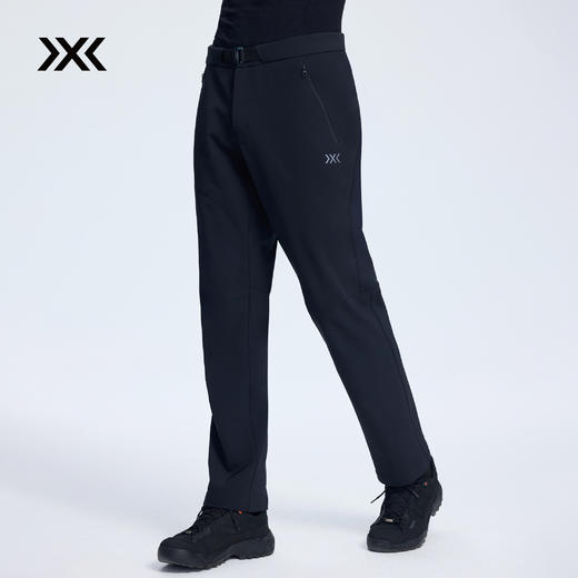 X-BIONIC  风盾 WINDSPHERE 软壳裤男士防风保暖防泼水秋冬 商品图1