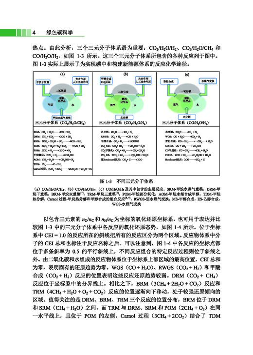 绿色碳科学 何鸣元等 9787030850386 商品图13