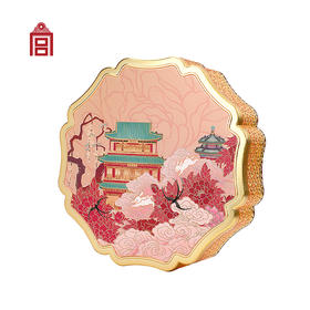 华珍盒月上西楼中秋礼盒