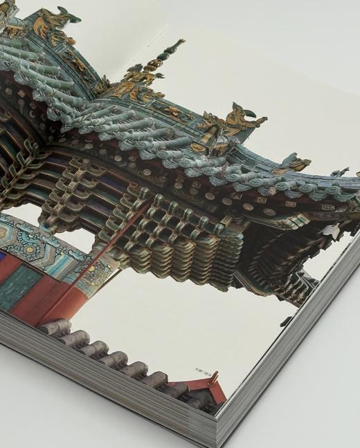 【重点推荐】《山西会馆——国保级晋商会馆的建筑艺术》，8开，精装，李广洁著，三晋出版社2026年一版一印，628页，定价688元，售价588元。 商品图13